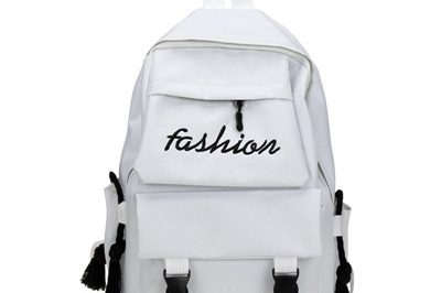Custom fashion teen school backpack wholesale (2)