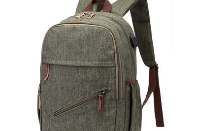 Custom logo charging laptop backpacks wholesale (4)