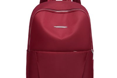 Dood design notebook school backpack for girls (5)