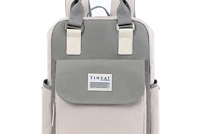 Fashion design teenager school waterproof backpack (4)