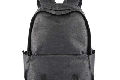 Fashion polyester durable school backpack (6)