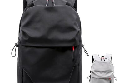 Fashion waterproof business laptop backpack (6)
