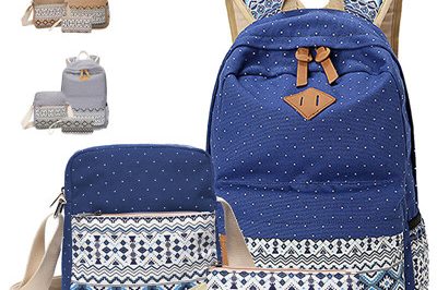 Girls school backpack sets wholesale with good price (3)