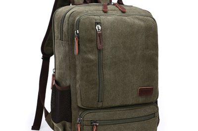 High quality canvas travel backpack wholesale (6)