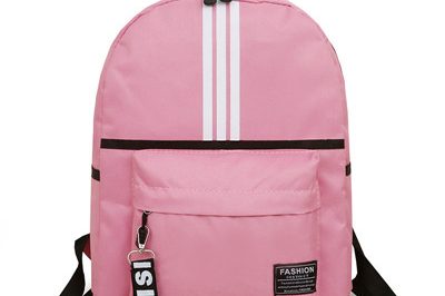 High quality fashion trend college teen school backback (6)