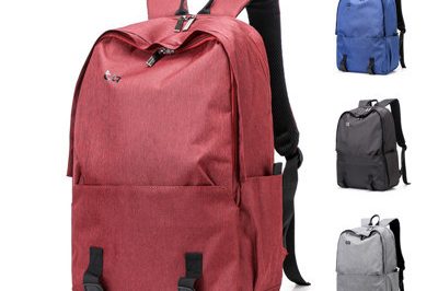 High quality simple duffle school backpack wholesale (3)