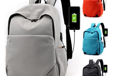 Hot sale mucltifunction waterproof business backpack (6)