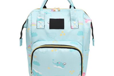 Large capacity composite design school backpack (6)