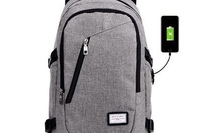 Multifuncional waterproof notebook usb backpack wholesale (5)