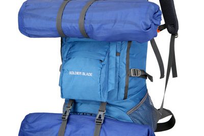 Multifunctional roll top climbing hiking backpack (7)