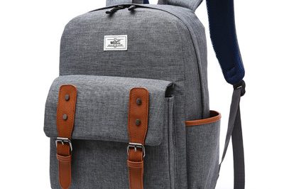 Oxford unisex school backpack hot sale with good price (5)