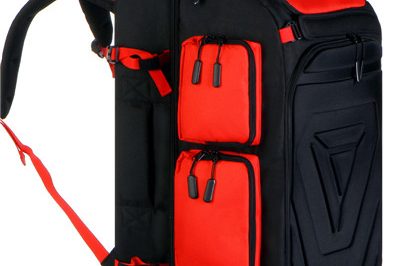 Pu double-sided waterproof unisex backpack wholesale (1)