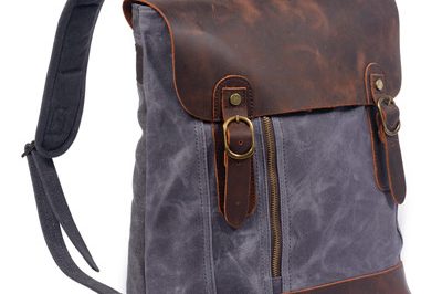 Stitching large capacity backpack wholesale (5)