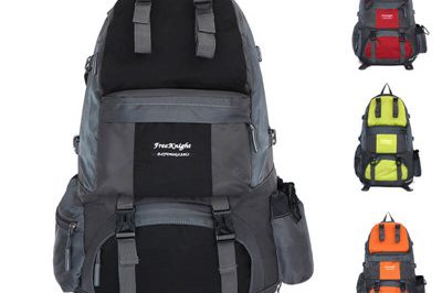 Wholesale 50L mountaineering hiking traveling backpack (2)