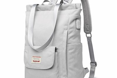 Wholesale waterproof business office computer backpack (5)
