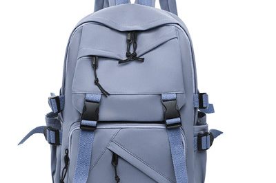 Youth lightweight school backpack wholesale (8)
