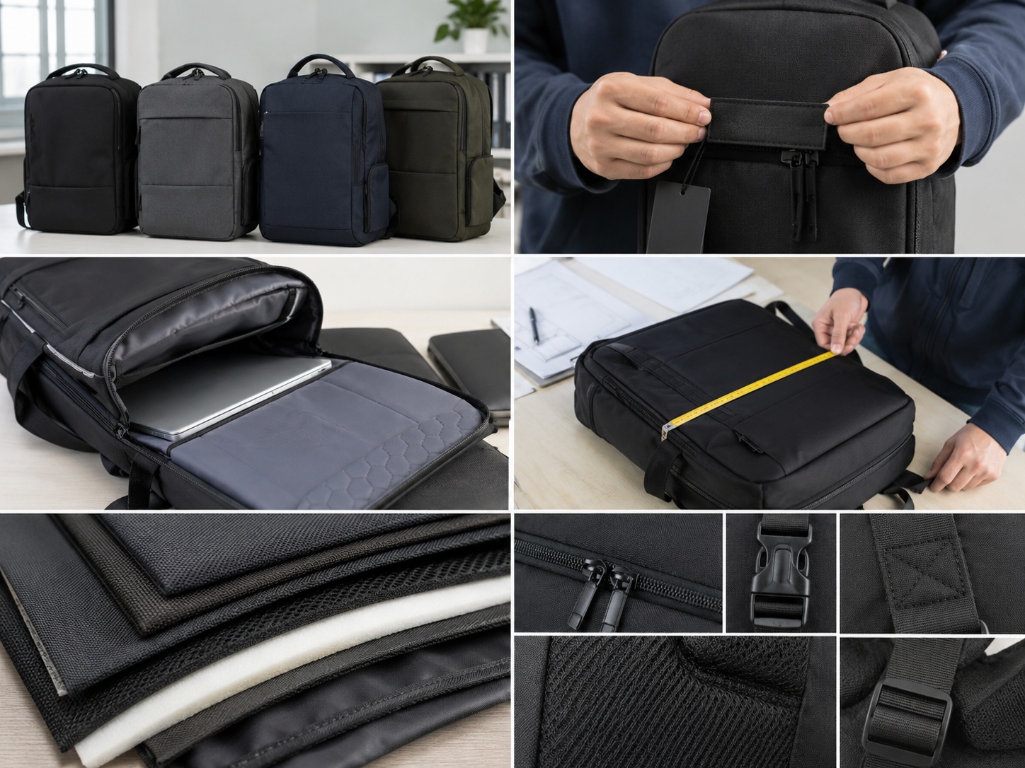 Business Backpack
