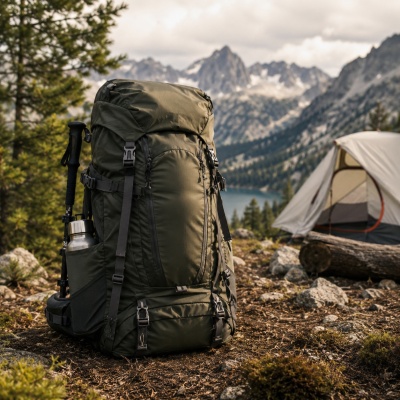 Hiking & Camping Backpack