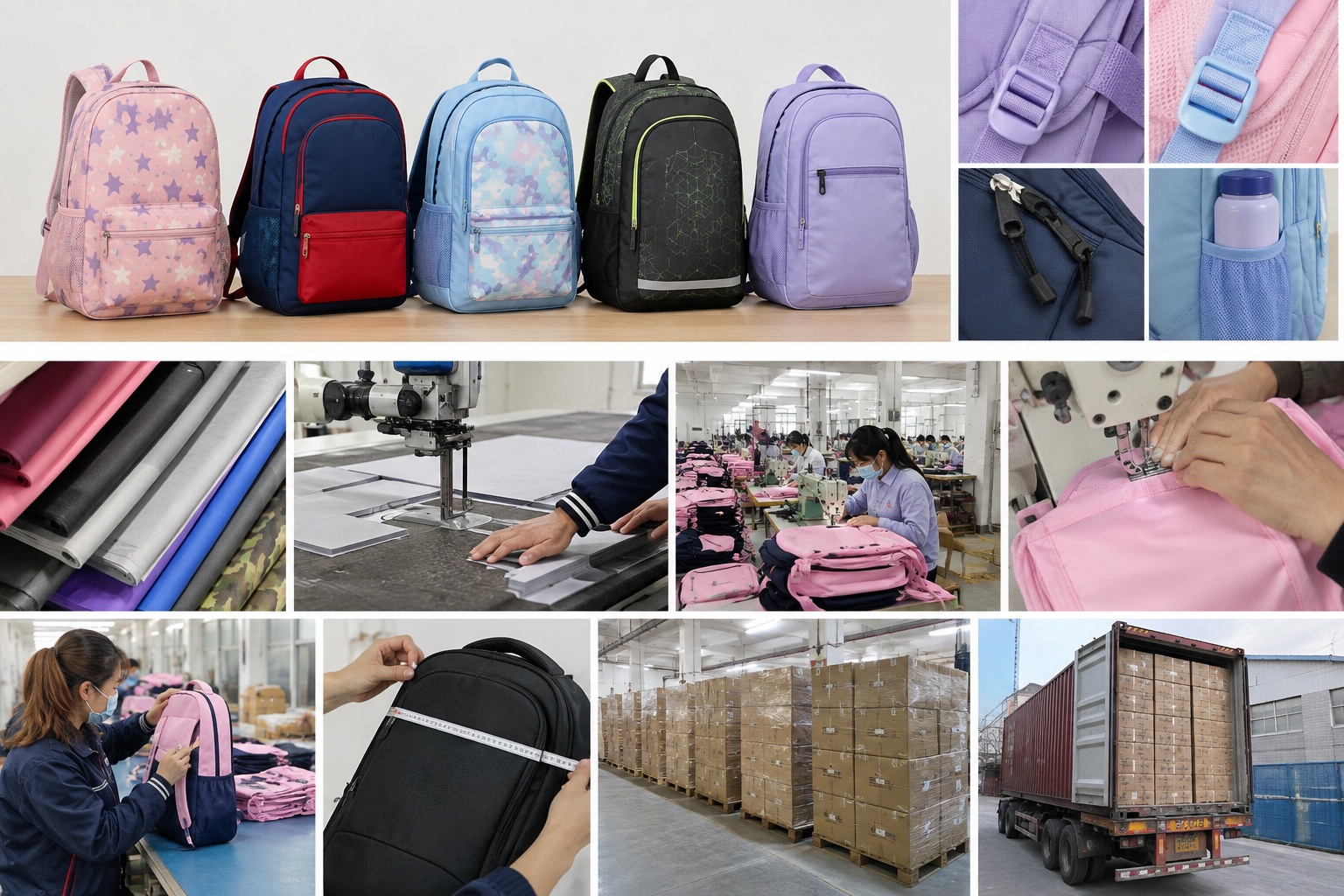 School Backpack