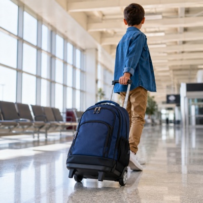 Trolley Backpack